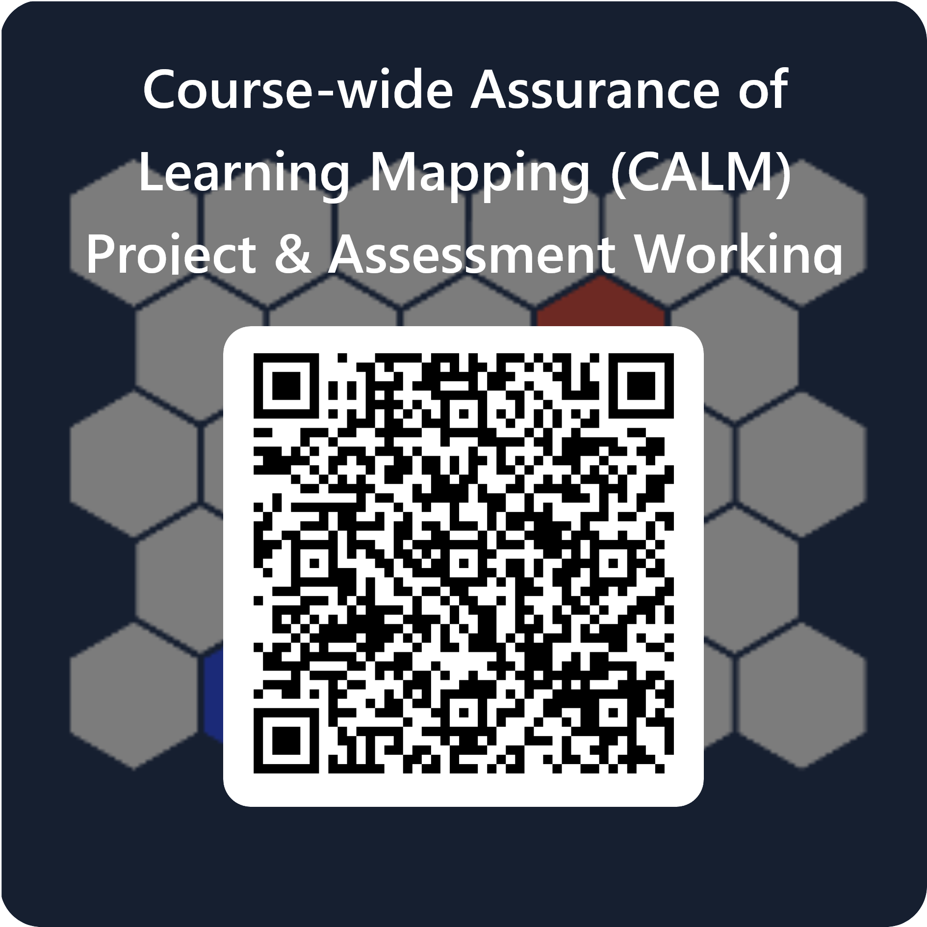 QRCode for UOW renAIssance program_CALM Expression of Interest form